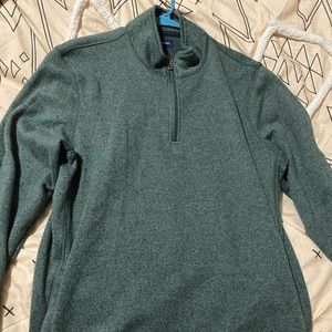 Mens Croft & Barrow quarter zip